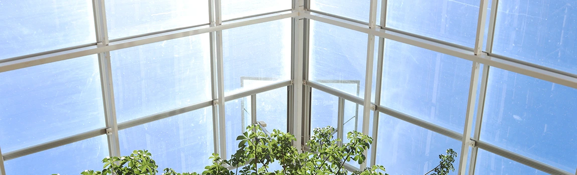 Professional Glass Canopy Repair And Maintenance in Panama City, FL