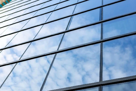 Professional Glass Curtain Wall Repair in Panama City, FL