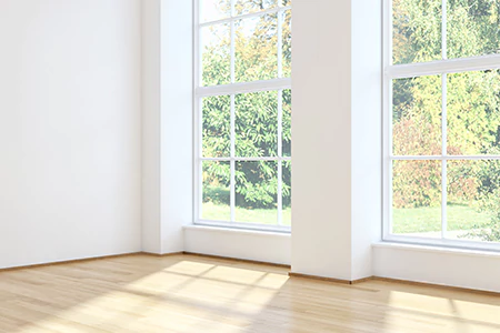 Residential Glass Window Installation in Panama City, FL